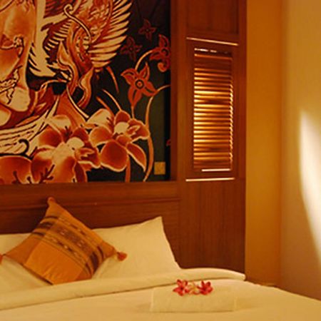 Cha-Baa Resort Rayong Exterior foto