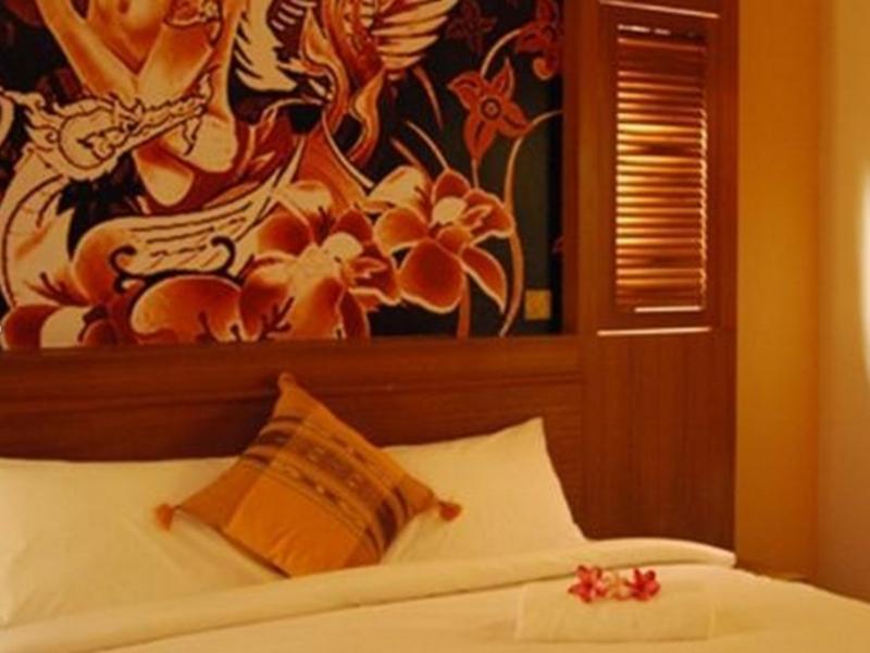 Cha-Baa Resort Rayong Exterior foto
