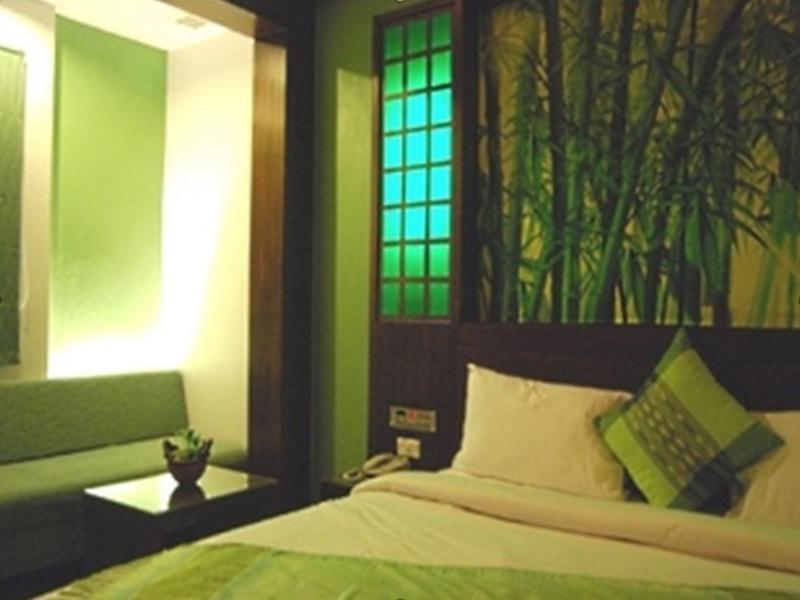 Cha-Baa Resort Rayong Exterior foto
