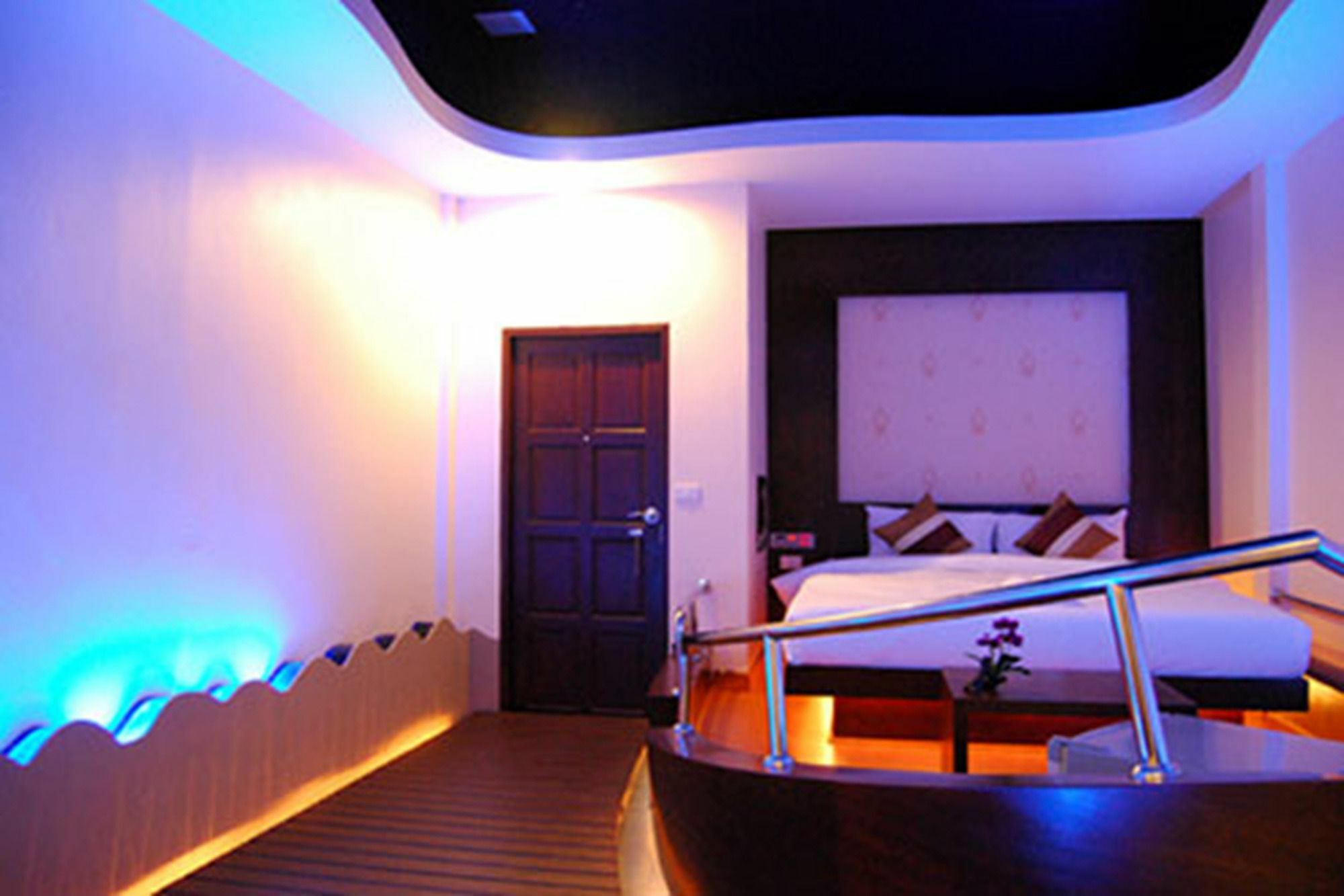 Cha-Baa Resort Rayong Exterior foto