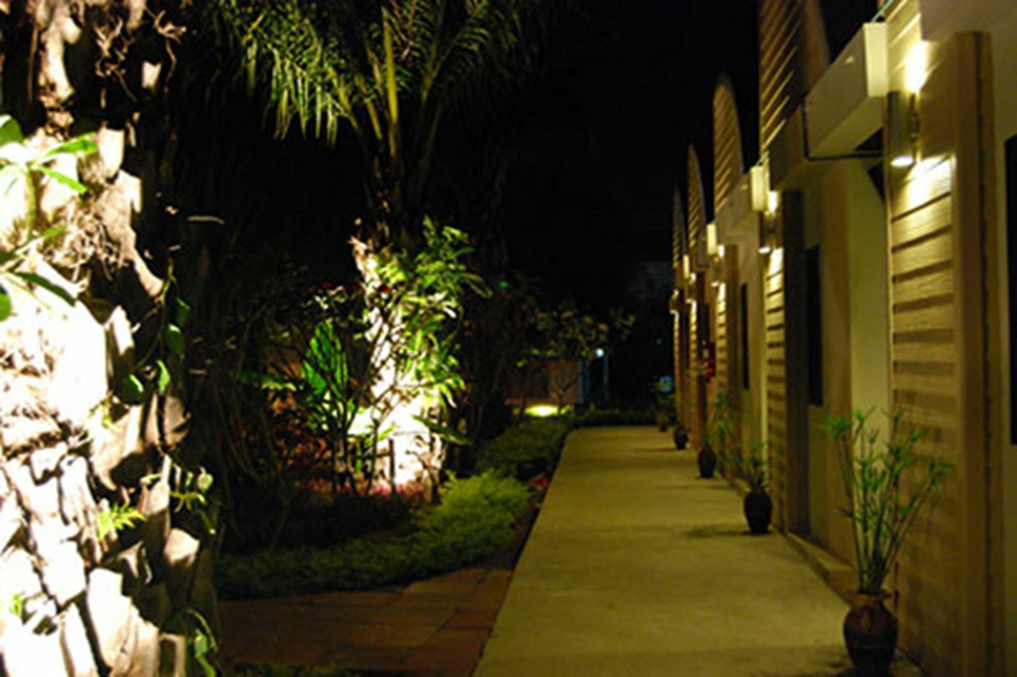 Cha-Baa Resort Rayong Exterior foto